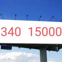 فروش خط روند بیلبوردی