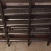 تخت تکنفره فلزی