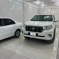 پرادو TXL فول با پلاک دائم