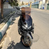 طلق اسپرت موتور nmax انمکس