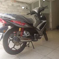 موتور شوکا 130خشک ،صفر