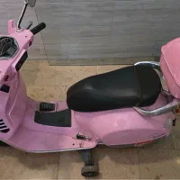 موتور شارژی کودک
