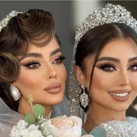 خدمات زیبایی و عروس cip  جذب همکار در سالن