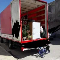 حمل وجابجایی لوازم منزل