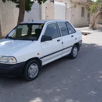 پراید تمیز