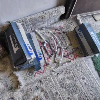 دستگیره کابینت آشپزخانه المینیوم سه رنگ