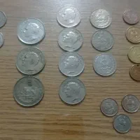 سکه و اسکناس قدیمی