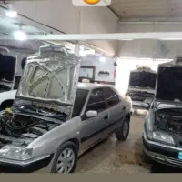 تعمیرات سریع+عیب یابی دقیق+قیمت منصفانه