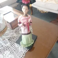 عروسک بانوی چینی