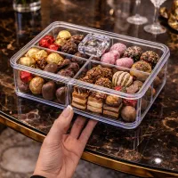 ظروف اکریلیک هدیه