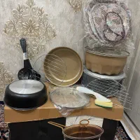سرویس قابلمه ۱۵ پارچه وارمی