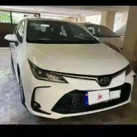 کرولاالیت هیبرید 1800صفر صندلی چرم شخصی