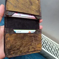 جاکارتی چرمی چرم شتری