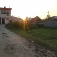 زمین150متری،مسکونی،دارای مجوز دیوارکشی از شهرداری