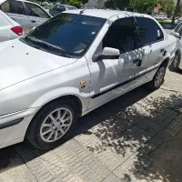 سمند LXمدل ۹۷فابریک