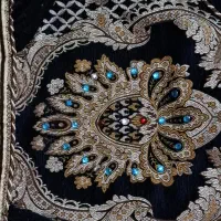 10 عدد روبالشتی و روبالشتی پشتی|پشتی|یاسوج, |دیوار