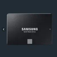 هارد  ssd سامسونگ ۴۸۰ گیگ سلامت ۱۰۰ درصد