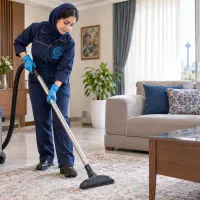 شرکت خدماتی نظافت نوپاک