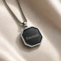 گردنبند حرارتی اسم یار