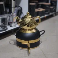 کتری قوری اسپرسو ساز اسنک توستر فلاکس کلمن اتو