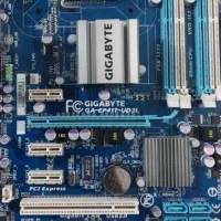 مادربرد گیگابایت Gigabyte GA-EP41T-UD3L رم ddr3