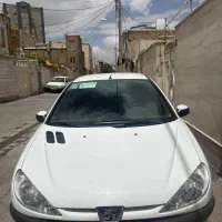 206 tu5 96|خودرو سواری و وانت|اراک, |دیوار