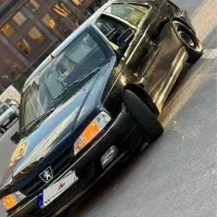پارس مشکی ۸۳تمام باز سازی در حد۴۰۴