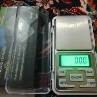 ترازو گرمی