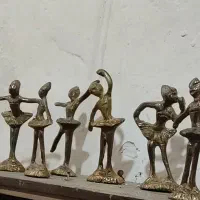 رقصنده برنزی