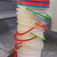 سطل ماست