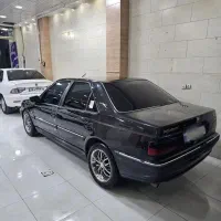 پژو پارس مدل 82 مشکی بدون ضربه درجه یک