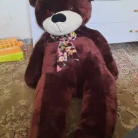 عروسک خرس بزرگ