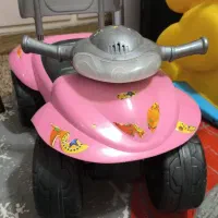 ماشین و اسکوتر