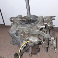 کاربرات آیسین جیپ صحرا
