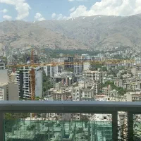 فرشته برج ۳۸۰متر۴خواب دید شمال وجنوب