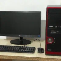 کامپیوتر رو میزی