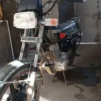 موتور تیز پرتوس 250 آدرس روستای قازقان مشهد