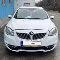 برلیانس H330  اتومات ۱۰۲ هزار کار