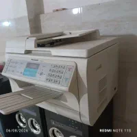 فکس و پرینتر لیزری ۴ کاره در حد آکبند