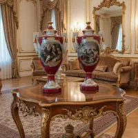 جفت کاپ وارداتی