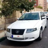 سمند سورن ef7 مدل ۱۴۰۳