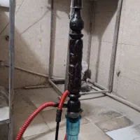 قلیون چوب سرخ