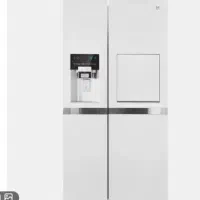 یخچال سایدبای ساید دوو مدل sx20-21w