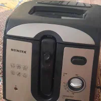 سرخ کن با روغن