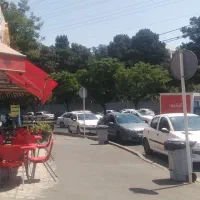 18متر مغازه با سند تک برگ بر چهار راه اصلی باغستان