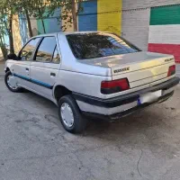 پژو ۸۸ درجه ۱