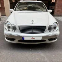 بنز c230 مدل 2006