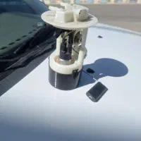 پمپ بنزین فابریک
