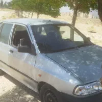 پراید مدل 86