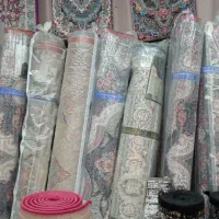 فرش ماشینی  قالیچه و6متری آکبند